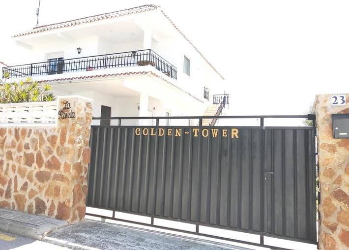 Maison d’hôte pour 5 personnes, avec jardin ainsi que vue et piscine à Playa de Gandía - 2