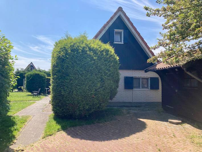 Bungalow für 4 Personen, mit Garten, mit Haustier in Anjum - 3