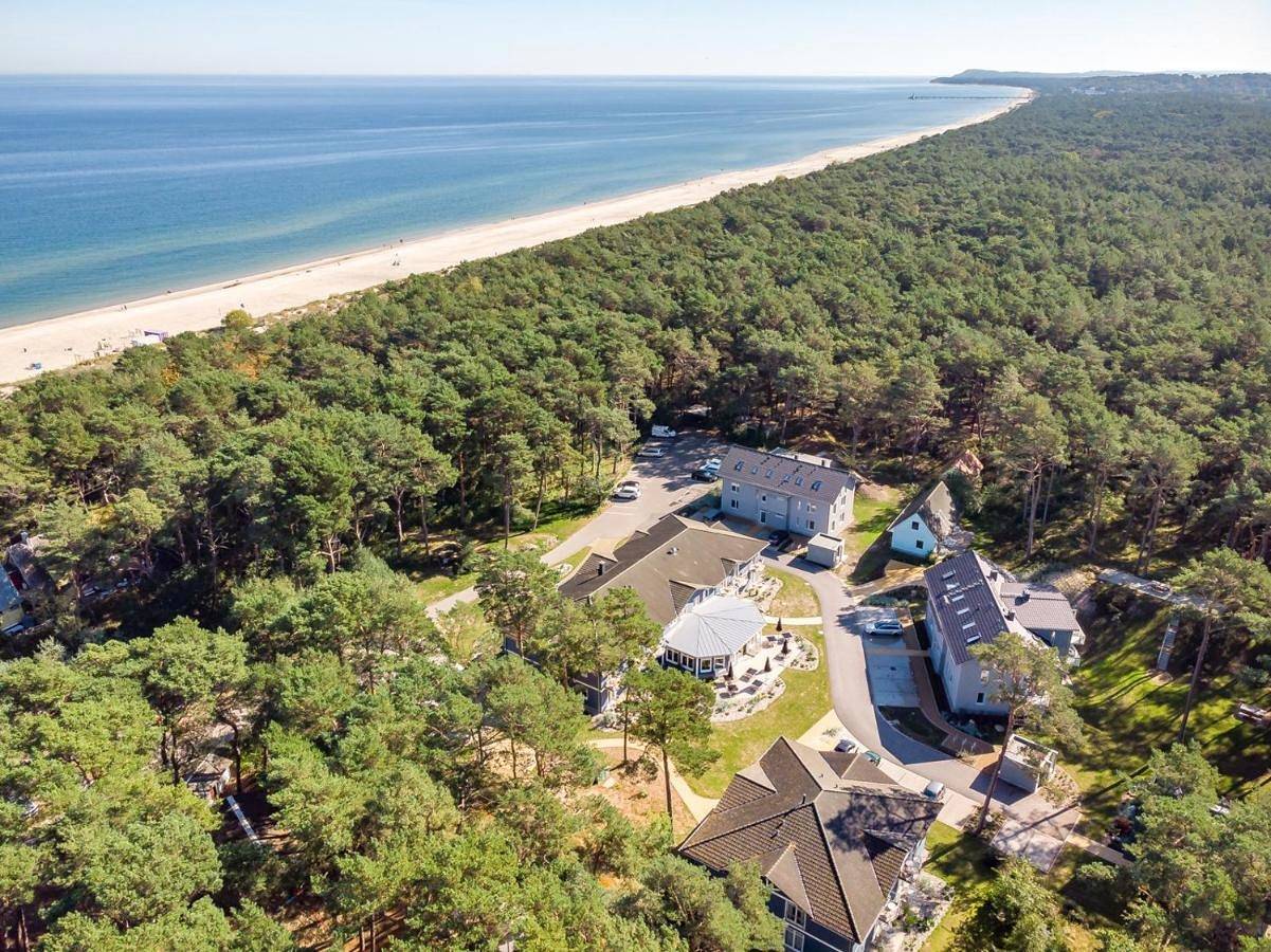 Upstalsboom Hotel Trassenheide in Trassenheide Strand, Trassenheide