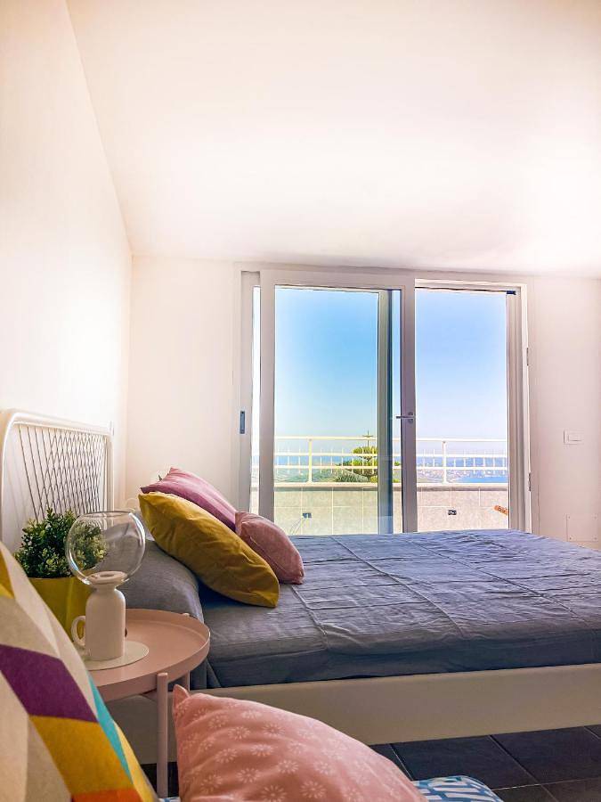 Cilento Beach house Vista Mare in Centola, Cilento Coast