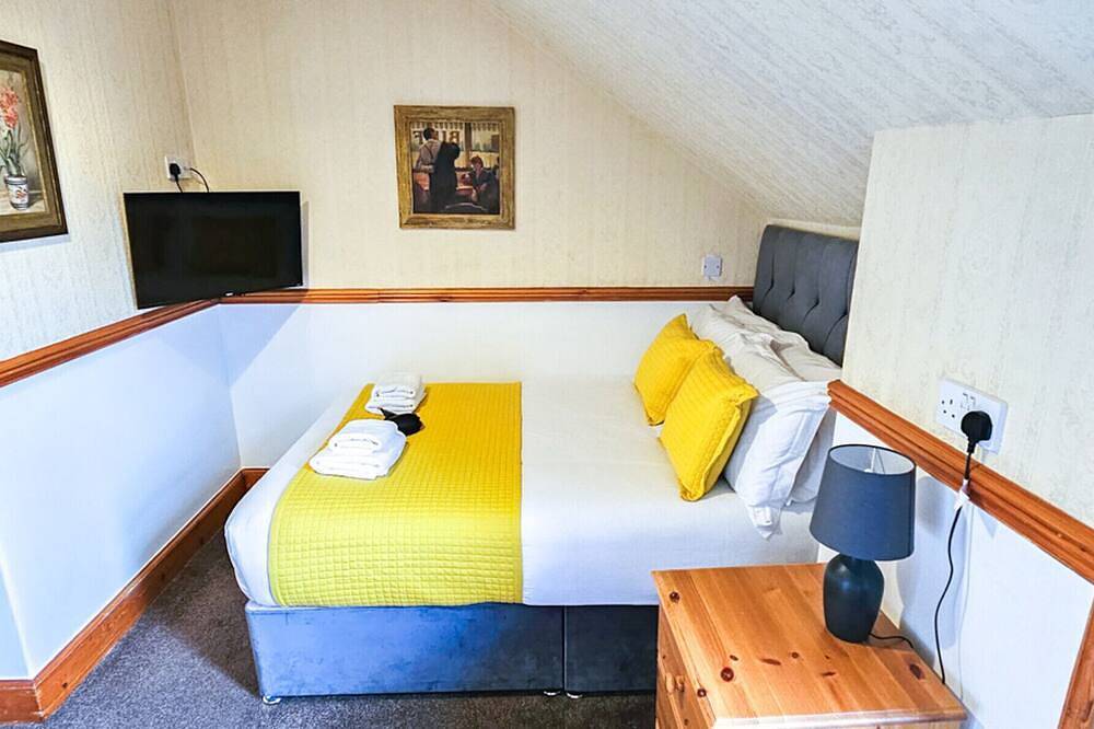Mystayinn Melrose Villa Room 4 in Inverness, Highlands