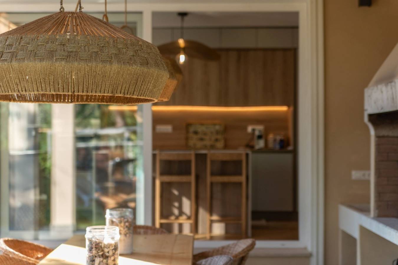 Villa für 12 Personen mit Garten in Lacona, Capoliveri