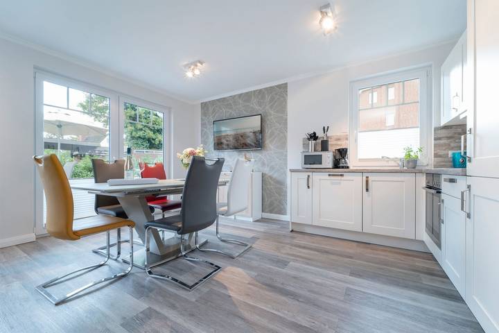 Ferienhaus für 5 Personen, mit Terrasse und Garten sowie Sauna in Grömitz - 2