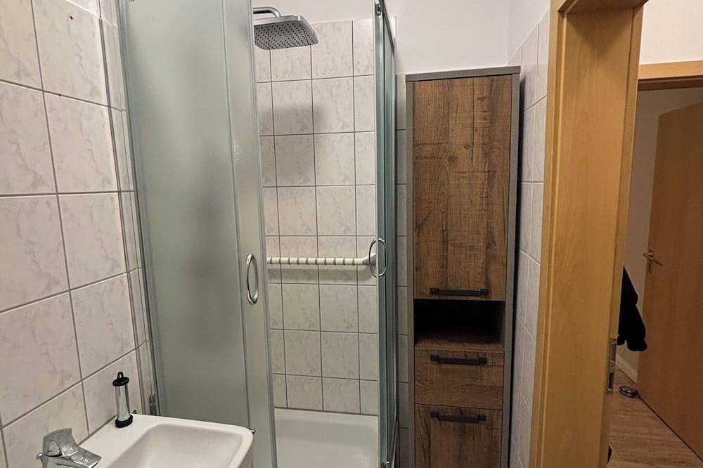 Ganze Wohnung, Fewo Jw Altentreptow – Gemütlich & zentral in Altentreptow, Mecklenburgische Seenplatte