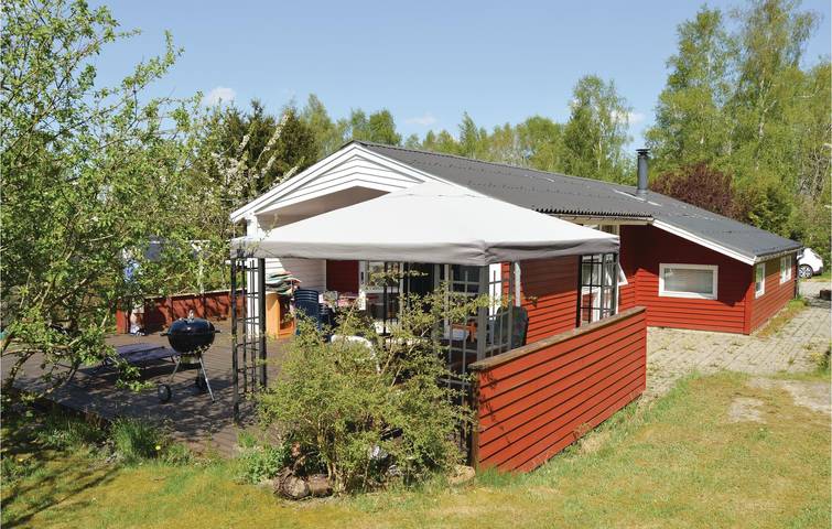 Ferienhaus für 6 Personen in Silkeborg