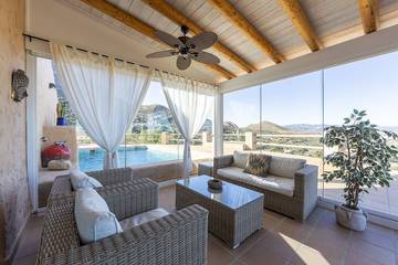 view of accommodation