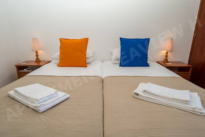 Gîte pour 6 personnes, avec balcon et vue sur l’océan dans Luz - 2