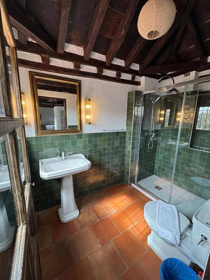 Casa rural con piscina para 2 personas, con piscina y jardín en Provincia de Granada - 3