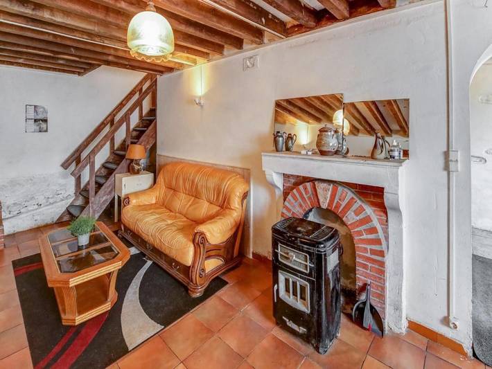 Location de vacances pour 4 personnes, avec balcon dans Brinon-sur-Beuvron - 2
