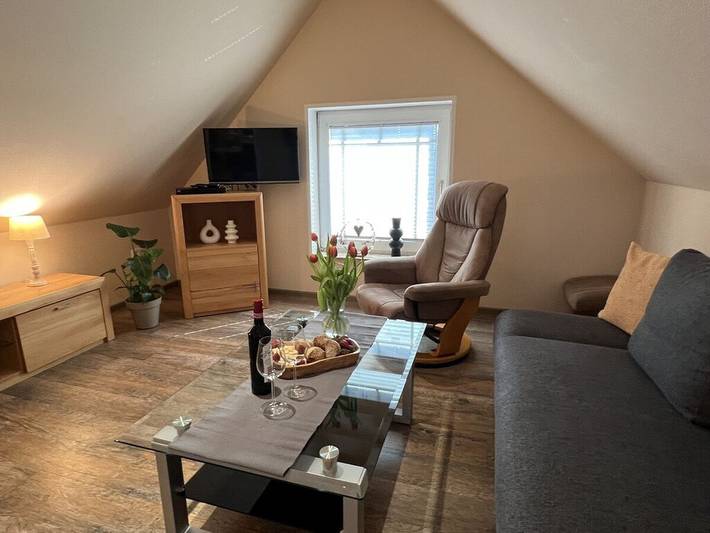 Ferienhaus für 4 Personen, mit Terrasse und Garten in Jemgum - 4
