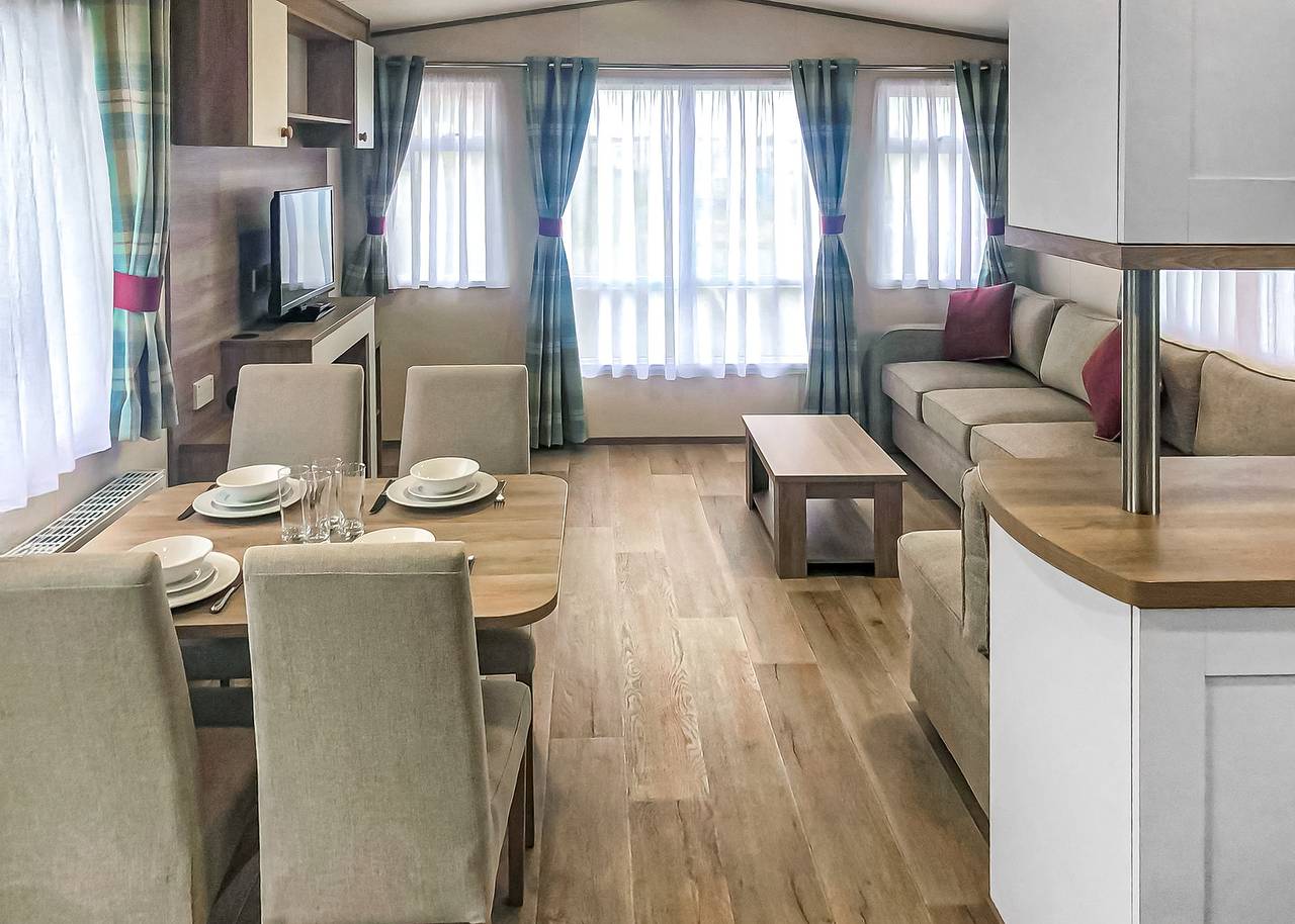 Bungalow for 6 People in Chapel St. Leonards, Lincolnshire