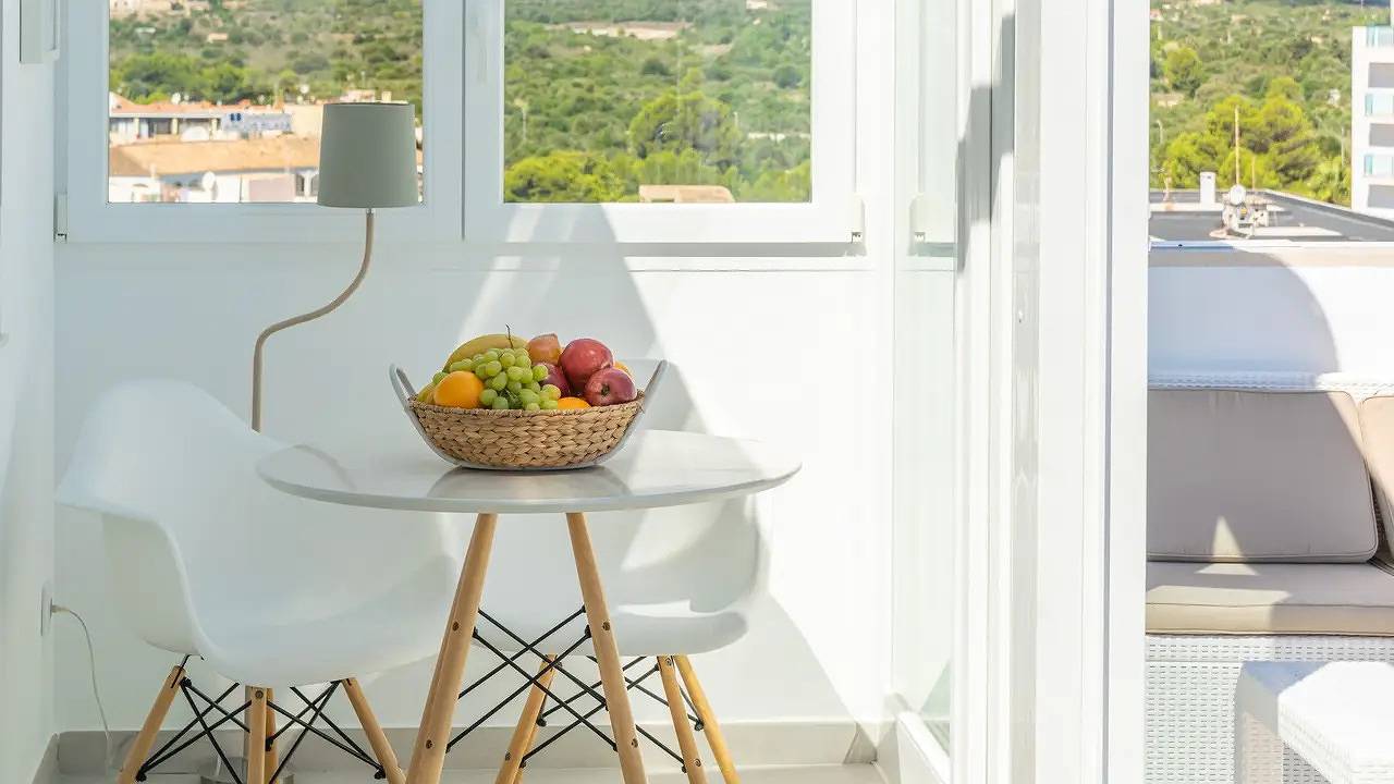 Appartement de vacances entier, Appartement de vacances pour 3 personnes in S'illot Cala Morlanda, Manacor