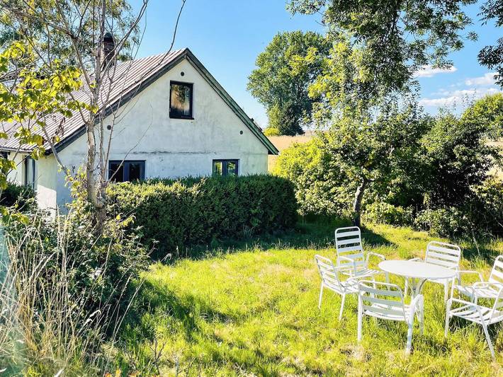 Panoramisk Skanelanga Flykt in Österlen