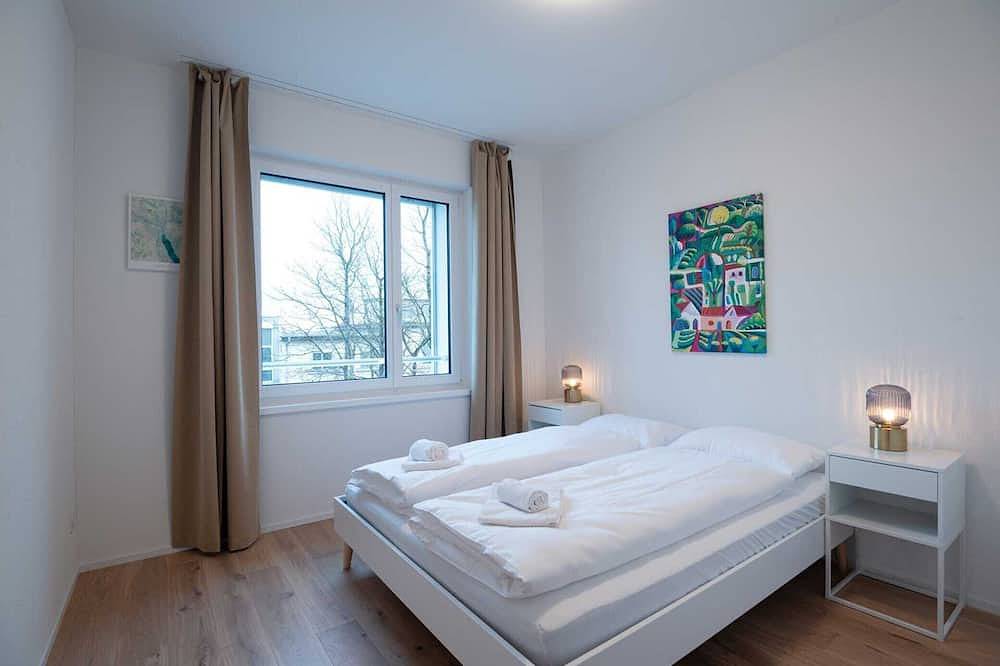 Entire apartment, Zh Green 5- Letzigrund Hitrental Apartment in Zürich 48 Altstetten, Zurich