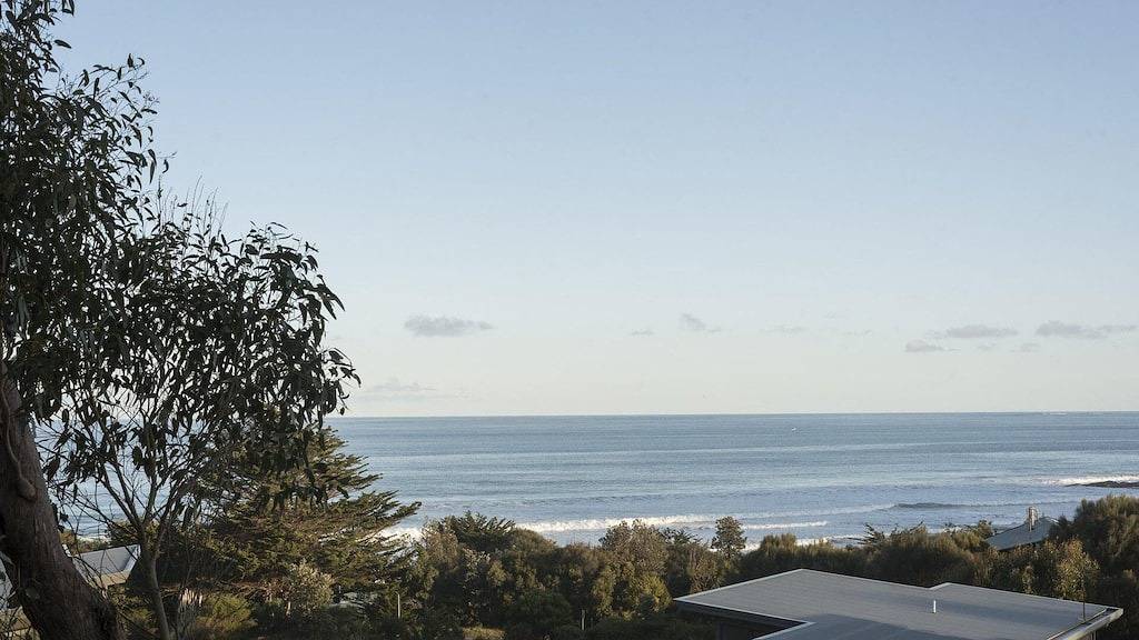 Skenes Beach House - Erstaunliche Meerblick Auf Eine Natürliche Bush-Einstellung in Skenes Creek, Colac Otway Shire
