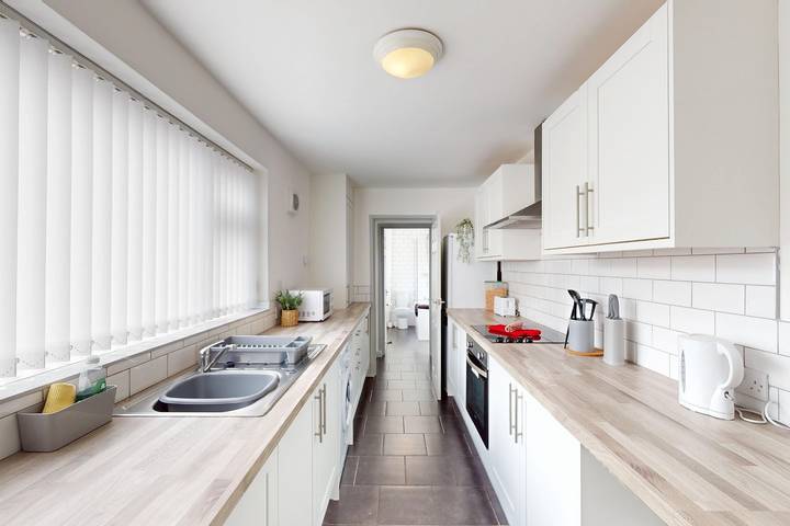 Casa de vacaciones para 6 personas in Sunderland