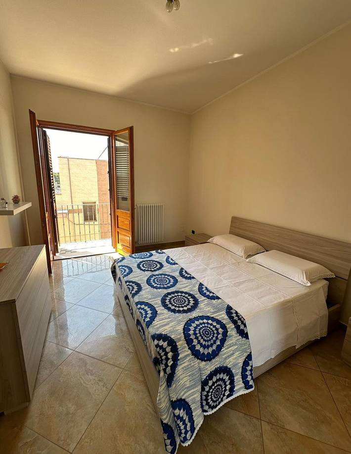 Vakantiehuis 'Da Katia' met privéterras, balkon en airconditioning in Arnesano, Provincie Lecce