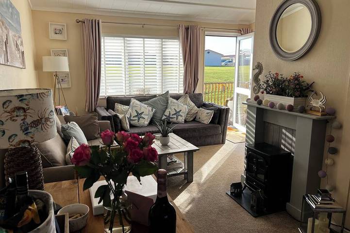 Holiday rental for 4 people in Bacton