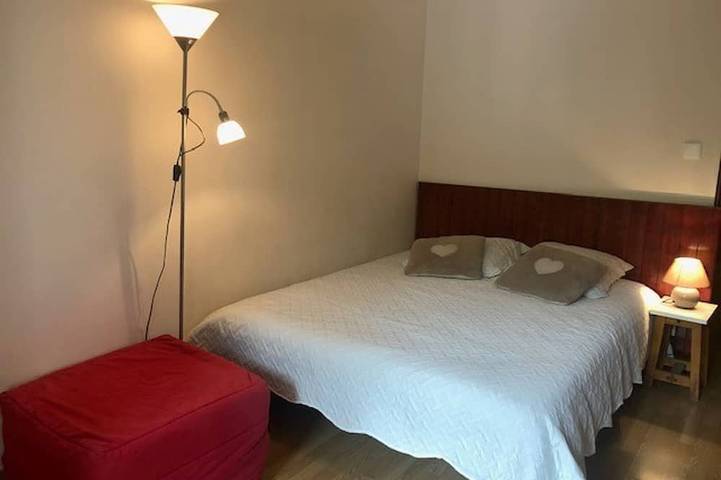 Gîte pour 2 personnes, avec balcon, animaux acceptés dans Office De Tourisme De Brides Les Bains - 2