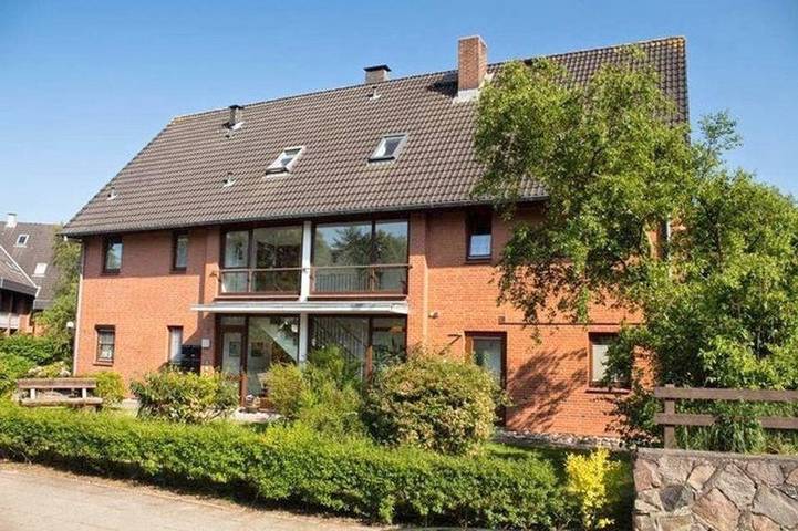Apartamento de vacaciones para 2 personas, con jardín y terraza - 1