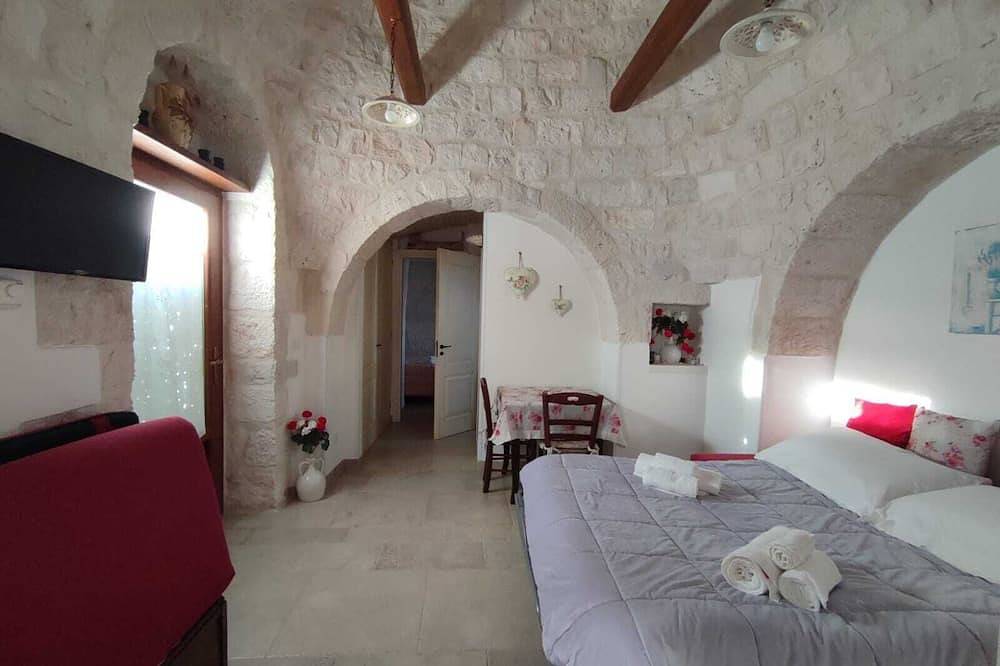 Trulli of the Chain in Martina Franca, Taranto Province