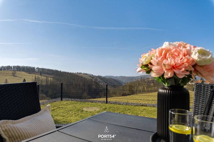 Ferienhaus für 4 Personen, mit Sauna und Garten in Braunlage - 2