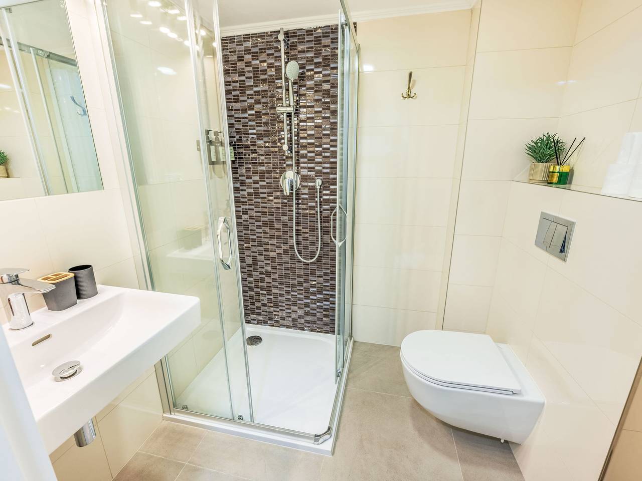 Apartamento entero, Čelakovsky in Nové Město (Praha), Praga