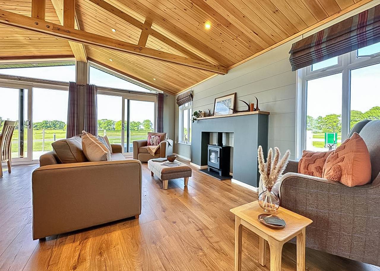 Roe Lodge in Cumbria