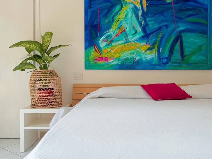 Appartement de vacances pour 4 personnes, avec terrasse - 1