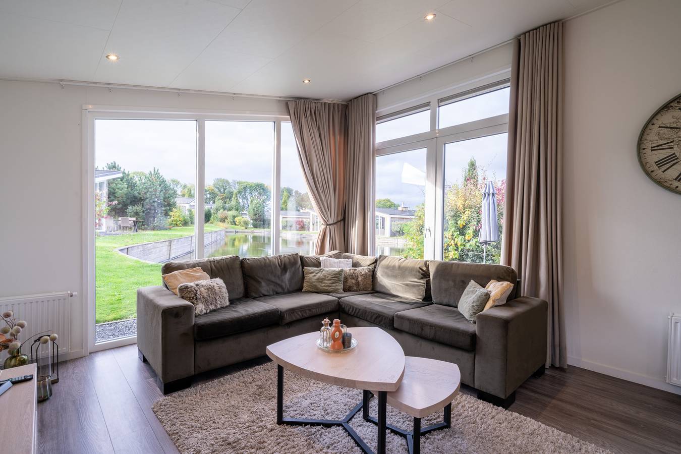 Resort Mooi Bemelen — Biebosch - Sunshower in Limburg