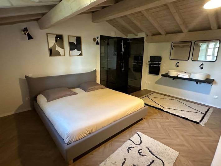 Location de vacances pour 14 personnes, avec terrasse à Noé - 4