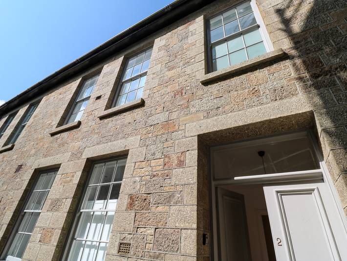 Holiday home for 4 people in Penzance