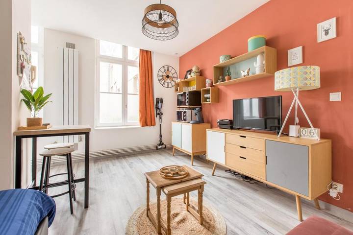 Gîte pour 2 personnes à Cambrai - 2