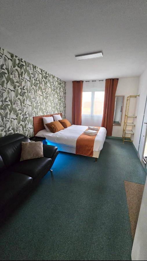 Gîte pour 2 personnes, avec jardin à Norroy (Vosges)