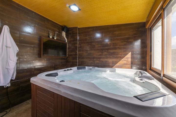 Chalet para 2 personas, con jacuzzi, Se admiten mascotas en Provincia de Almería - 2