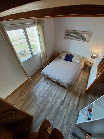Gîte pour 5 personnes, avec vue à Bégaar