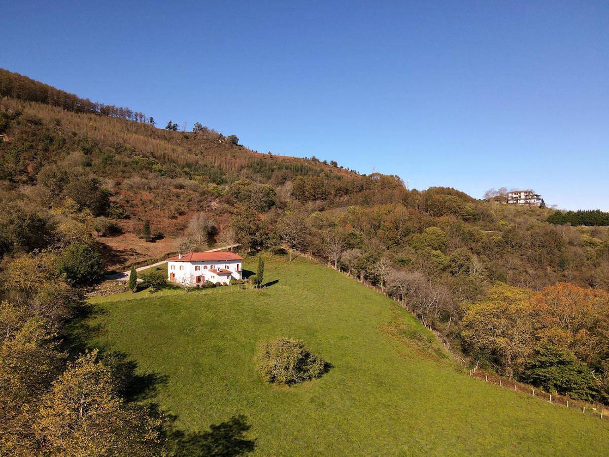 Casa Rural Erreteneko borda in Vera de Bidasoa, Navarra