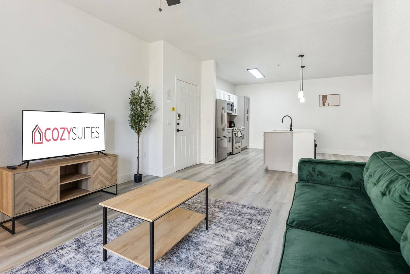 Ganze Wohnung, Cozysuites Glendale - Westgate with pool 06 in Glendale, Maricopa County