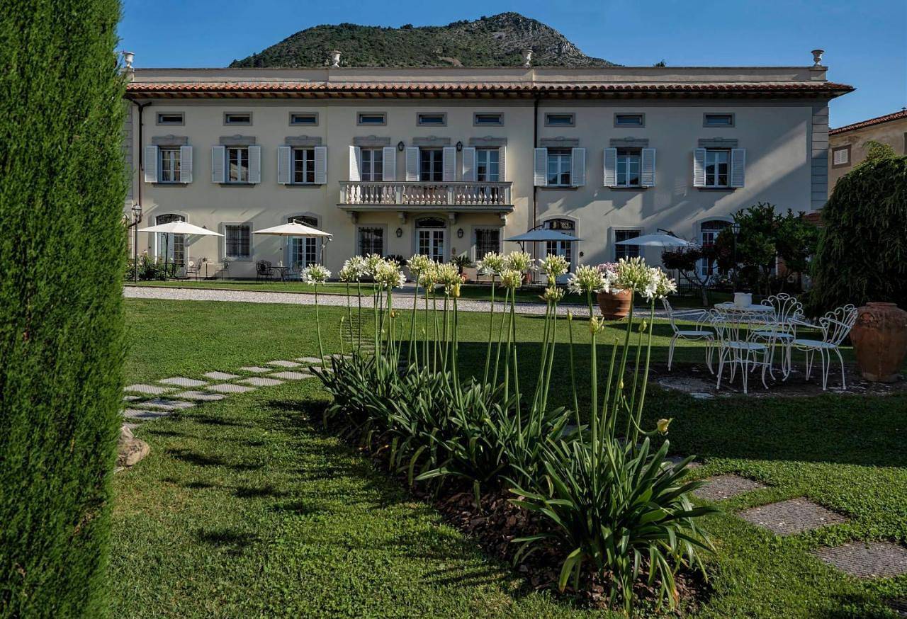 Villa Del Papa in Lucca, Italienische Riviera