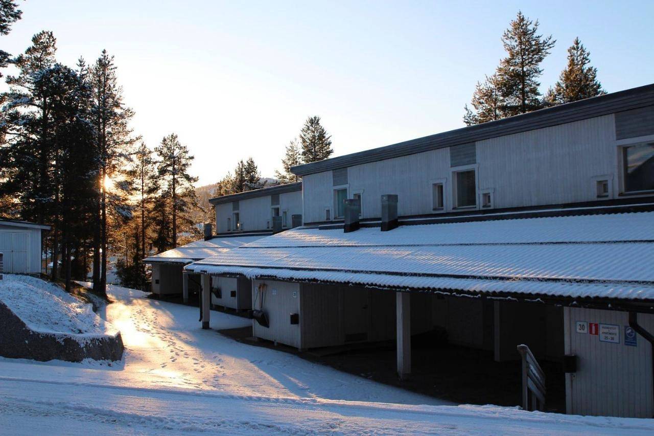 Hel lägenhet, Levilehto Apartments in Sirkka, Levi