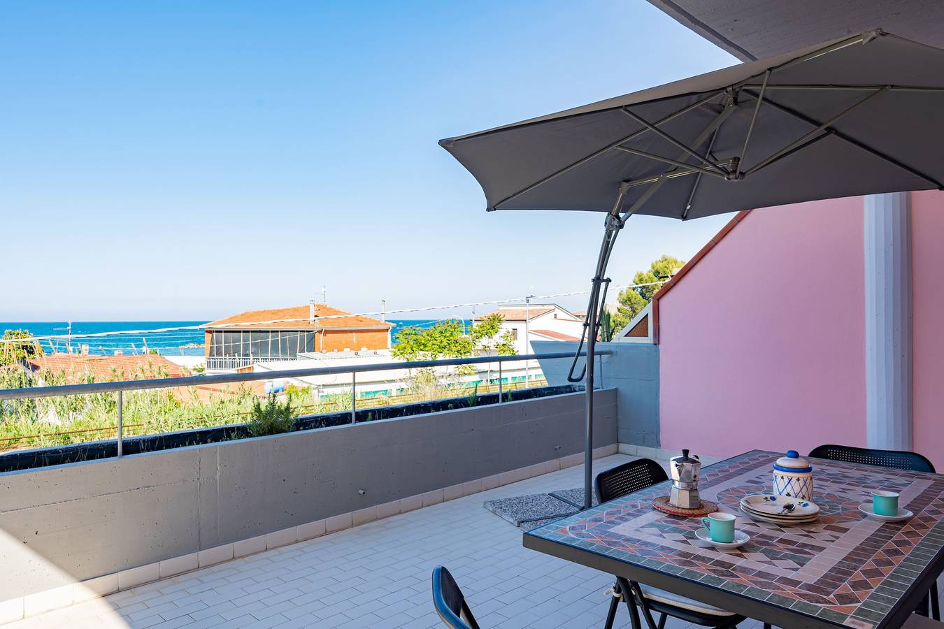 Ganze Wohnung, Borgata Marina 23 - Yourplace Abruzzo in Torino di Sangro, Chieti Provinz