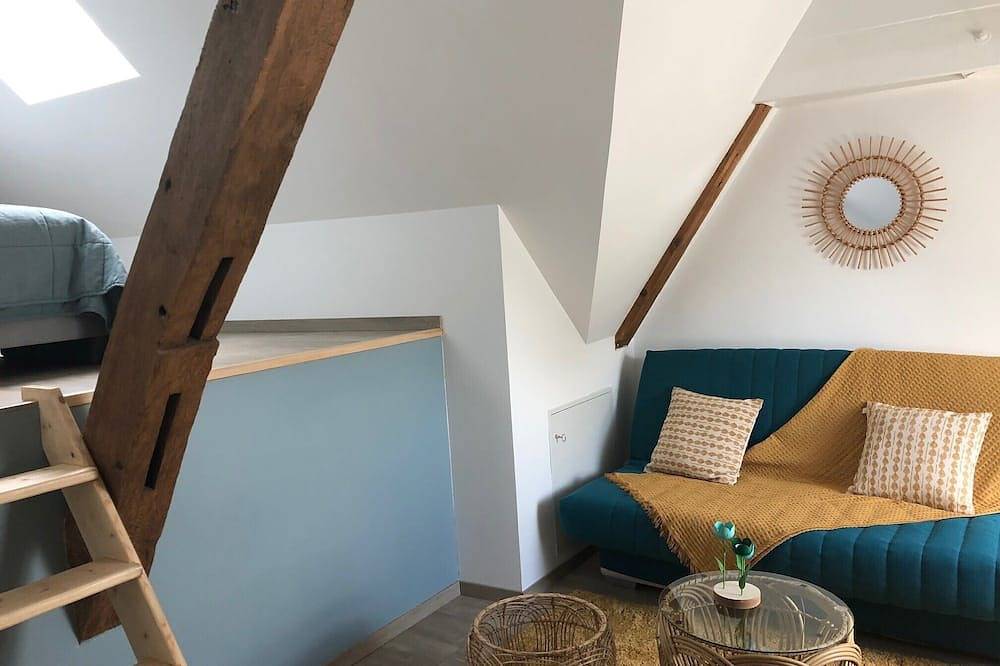 Appartement entier, Cozy Gite Near Com in Jonquières (Oise), Oise