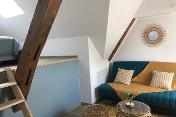 Appartement De Vacances pour 2 Personnes dans Jonquières (Oise), Oise, Photo 3