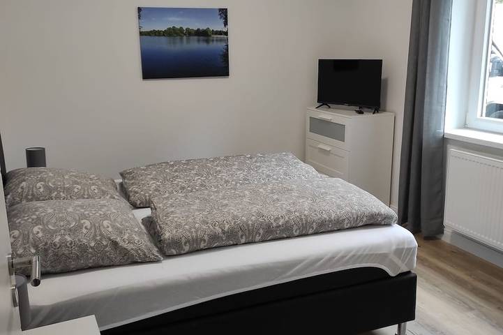 Ferienwohnung für 6 Personen, mit Sauna und Garten sowie Terrasse in Zetel - 3