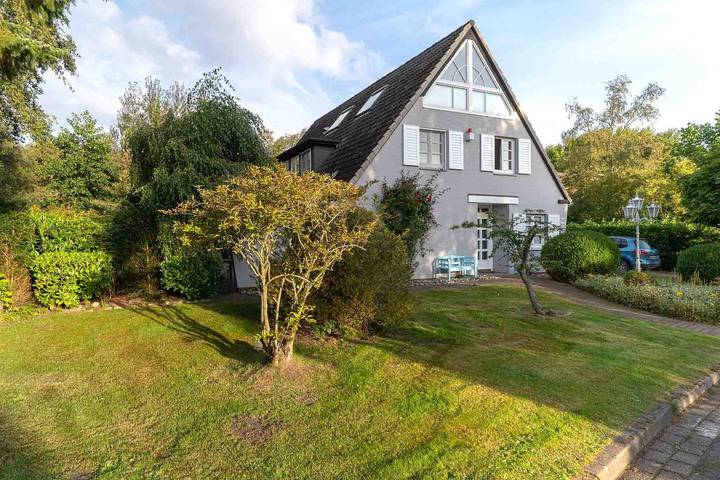 Ganze Wohnung, Mare 54 - großzügige Wohnung in Top Lage mit 45m2 Dachterrasse. in St. Peter-Bad, St. Peter-Ording