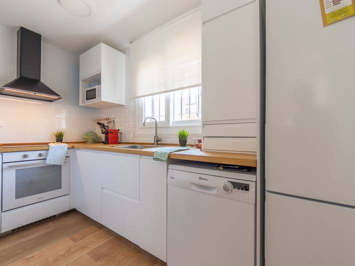 Location de vacances pour 6 personnes, avec terrasse à Torredembarra - 3