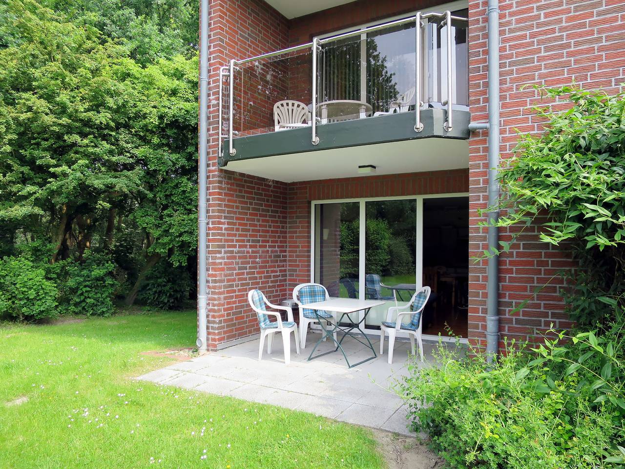 Ganze Wohnung, Cuxland Ferienpark in Wremen, Cuxland