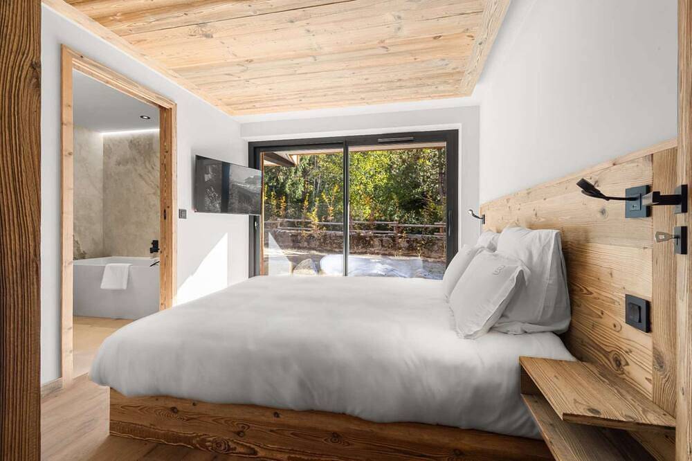 Chalet Rémond in Brevent-Flegere, Chamonix
