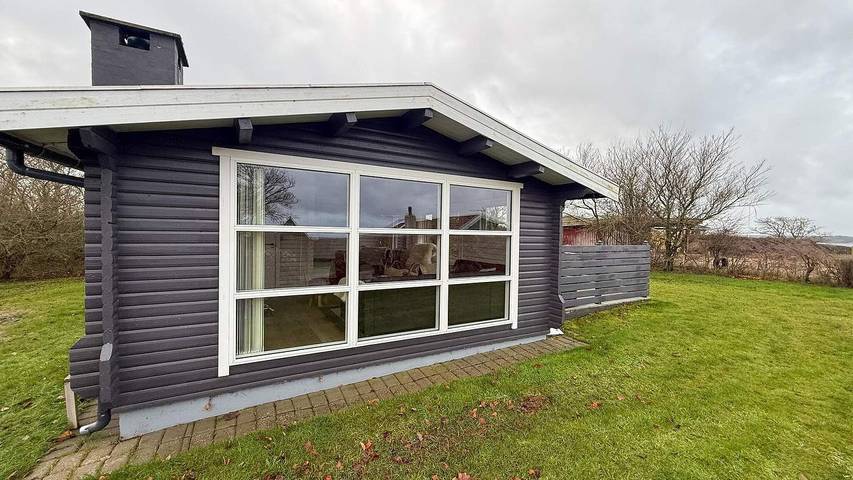 Ferienhaus für 5 Personen, mit Terrasse in Hvalpsund - 2