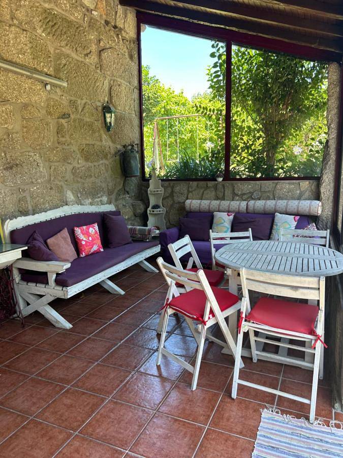 Location de vacances pour 6 personnes, avec bassin pour enfant et jardin ainsi que piscine et vue, animaux acceptés dans Amares - 2